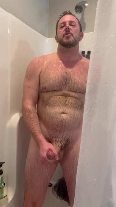 Join me in the shower next time?