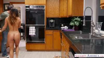 Friend's Hot Girl And Her Awesome Ass