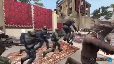 [Counter-Strike] Meanwhile in Russia