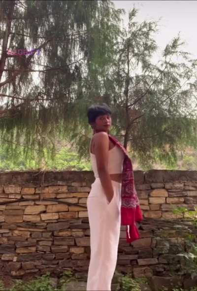 What would you do if you found me in the woods alone?