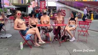 Bouncing Tits GIF by mission_icecream