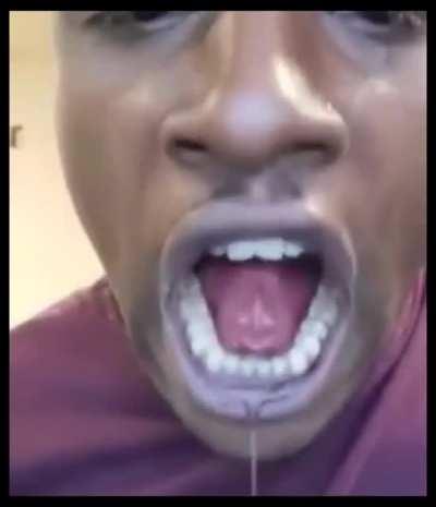 His IQ is about as high as the Mariana Trench