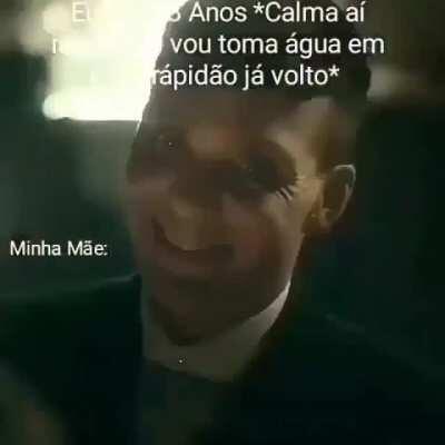 Resumindo a infância de todos