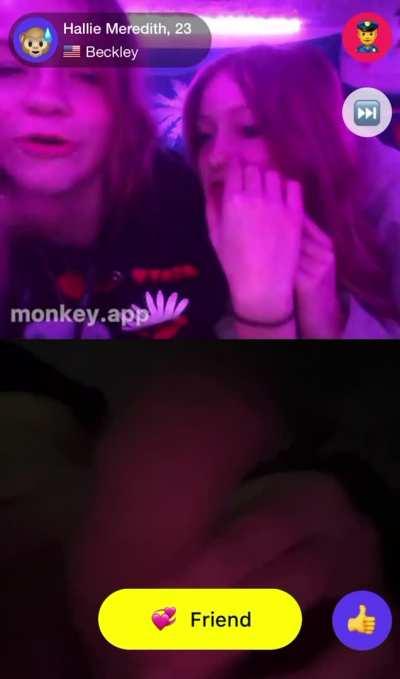 I showed my tiny cuck dick and they showed me their massive bulls cock