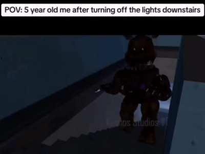 Posting random fnaf memes because I remembered to #65
