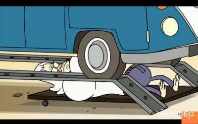 When your friend summons EOC in first night