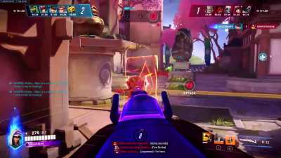 Stadium comp raging tracer