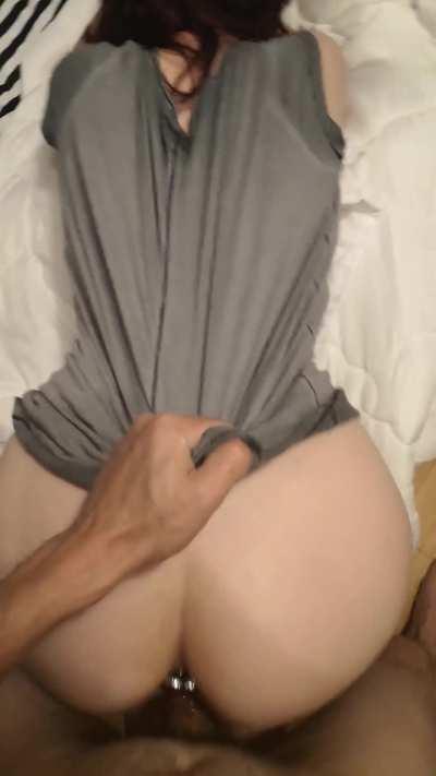 Butt plug for the first time🤩