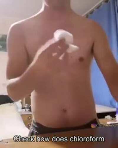 Just a normal experiment