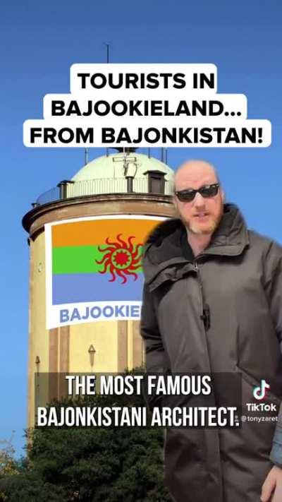 TOURISTS [in BajookieLand From Bajonkistan] BE LIKE!