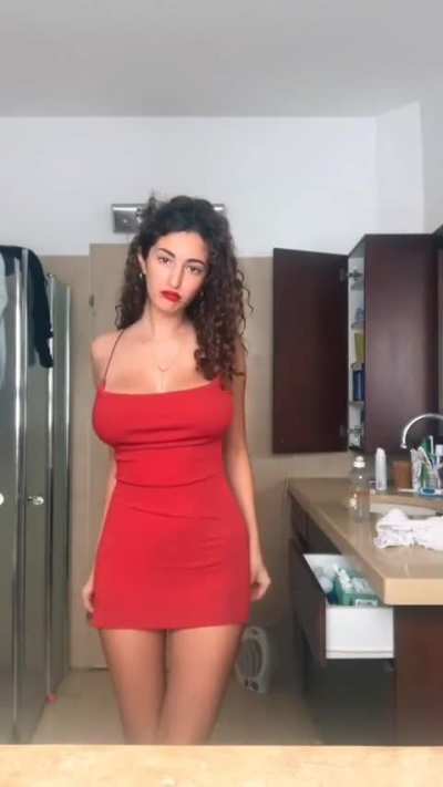 If she wears this on date night, no one is coming out of the bed