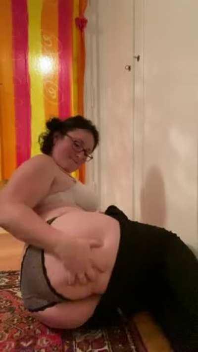 I'll let you finish inside of me