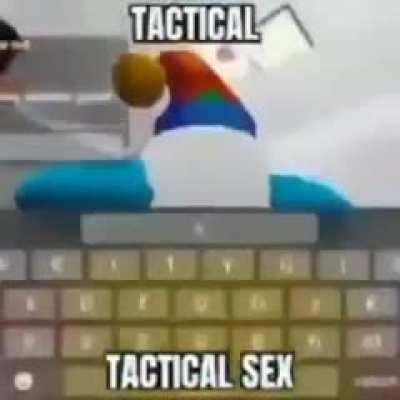 Tactical sex