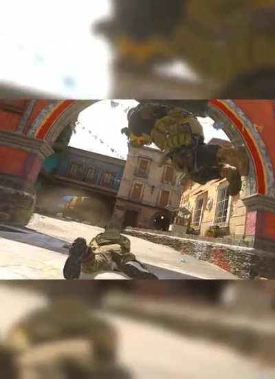 Juggernaut Belly Flop