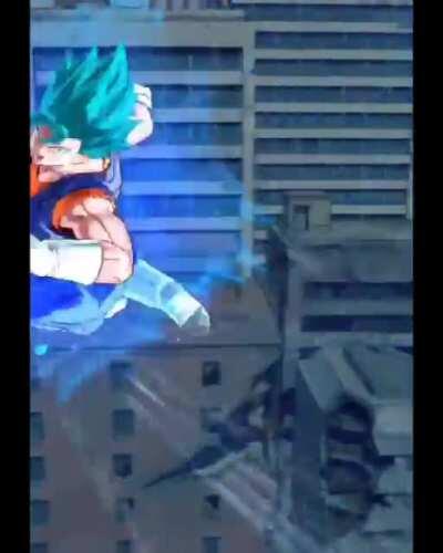 Poor Vegito. We treated him too harshly. All he wanted to do was save us from what we didn't know would be the Son family meta. We didn't understand what we had until it was gone 😔