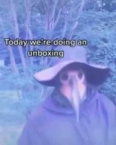 An interesting title