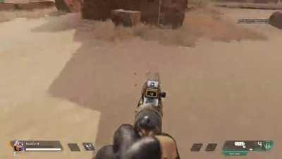 Superglide redirect tapstrafe