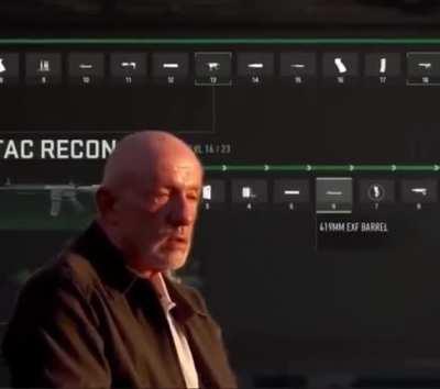 Me looking at all the attachments l need to unlock before I can get the red dot sight I want...