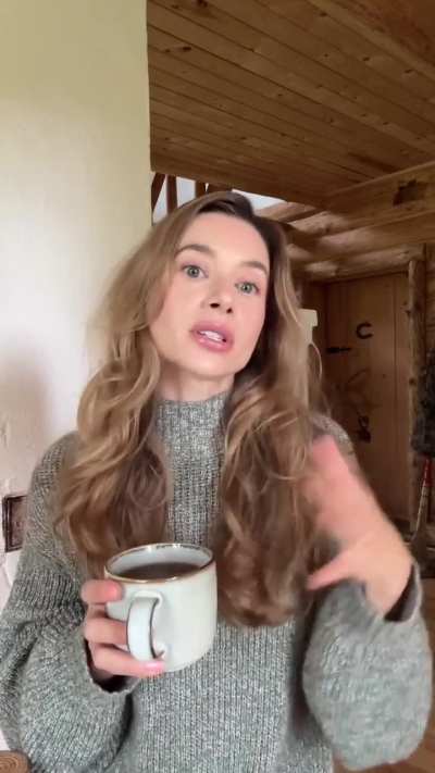 Dispatches from her August 2025 trip to Russia #1