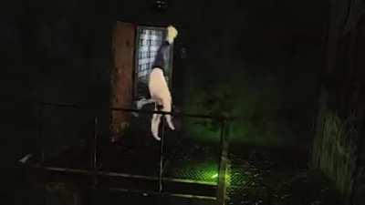 Every hatchet runner be like.