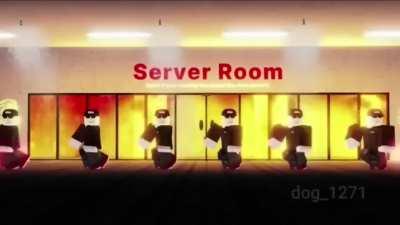 The Server Room