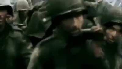 Me and the bois when immigrants flood in and cause problems