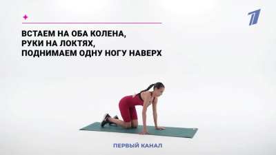 Start your new year's resolution off well with Alina's excersize class