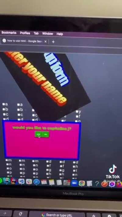 This beautiful sign up form