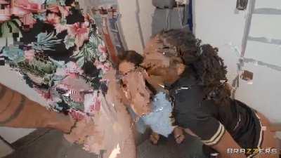 Brazzers-Jet Set Jizzers LaSirena69, Hazel Grace