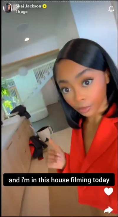 Skai Jackson