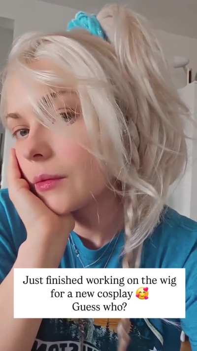 Gemma Monster Hunter?