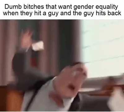 Double standards, am I right?