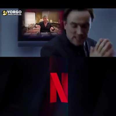 Sedat Peker vs Süslü Sülü Netflix'te
