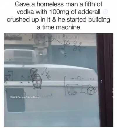 Least insane artificer: