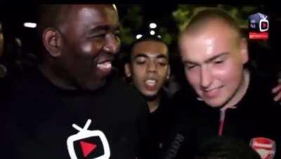 Atletico fans 2 weeks ago