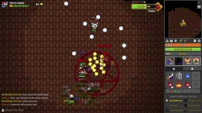 danger lurks everywhere.