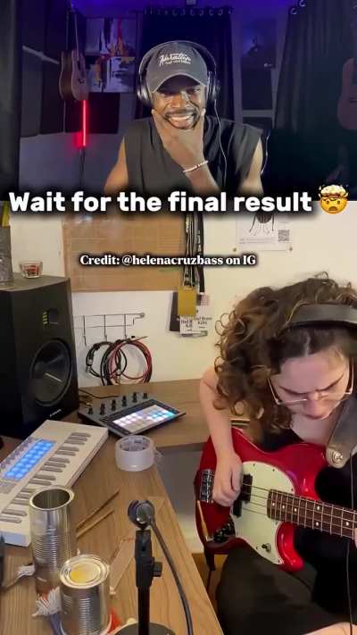 Creating a musical masterpiece in real time