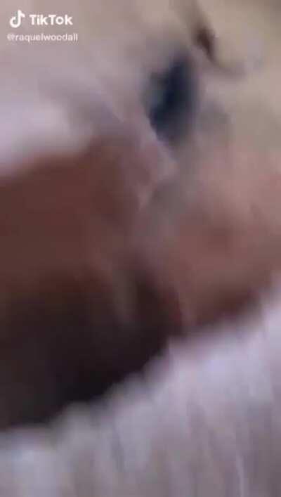 Watch your step when you walk close to a mine hole!