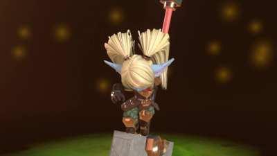 I updated the recall animation I did a bit ago!