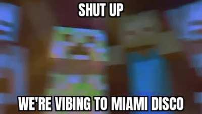 Miami Disco appreciation post