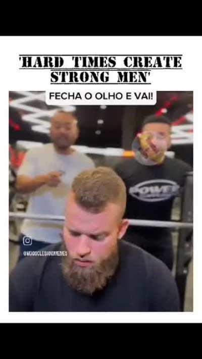 Tem que Pegar no Duro🍆Pra pegar o Shape💪🏻