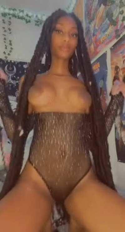 Can u imagine them bouncing while I ride you?