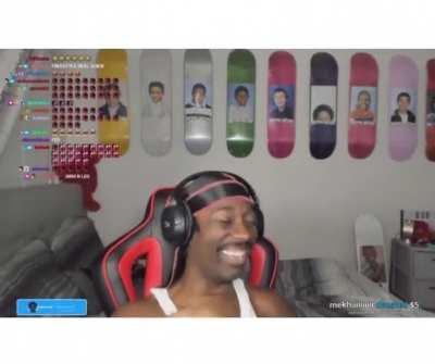 Prada u both HAPPY B DAY BRUCEY AND HAPPY 1 M RAGE