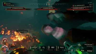 Pikachuu and Ren3gadeGam3 have pulled off a triple Dreadnought instakill. This clip is from Pikachuu's POV. Through patience and solid teamwork, anything is possible. ⛏🍻⛏