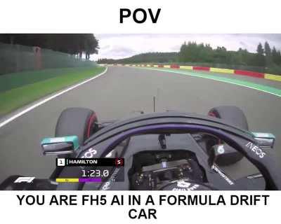 Not even a single smoke particle!