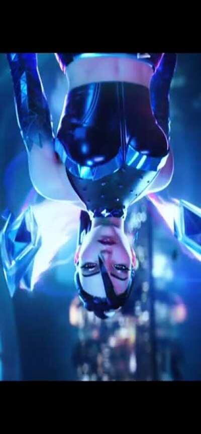 Live wallpaper for mobile from KDA More MV!