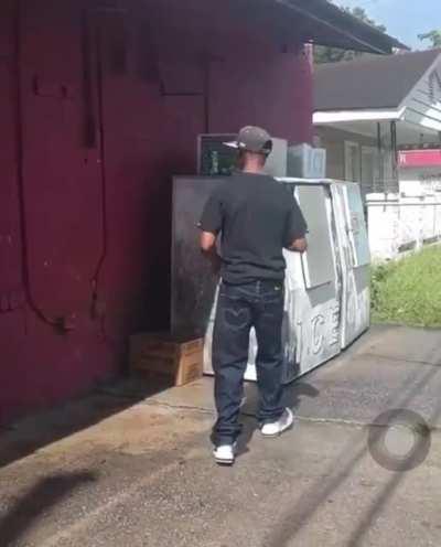 They done stole unc beer