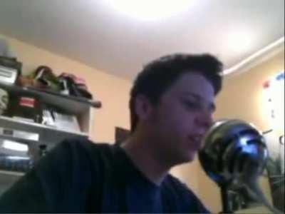 Todos recordamos el primer directo de TitoRubiuh