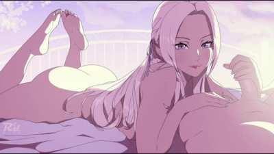 who doesn't like a nice blowjob