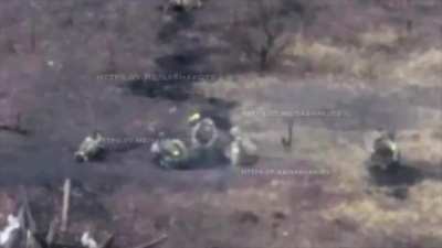 UA accidental frendly fire